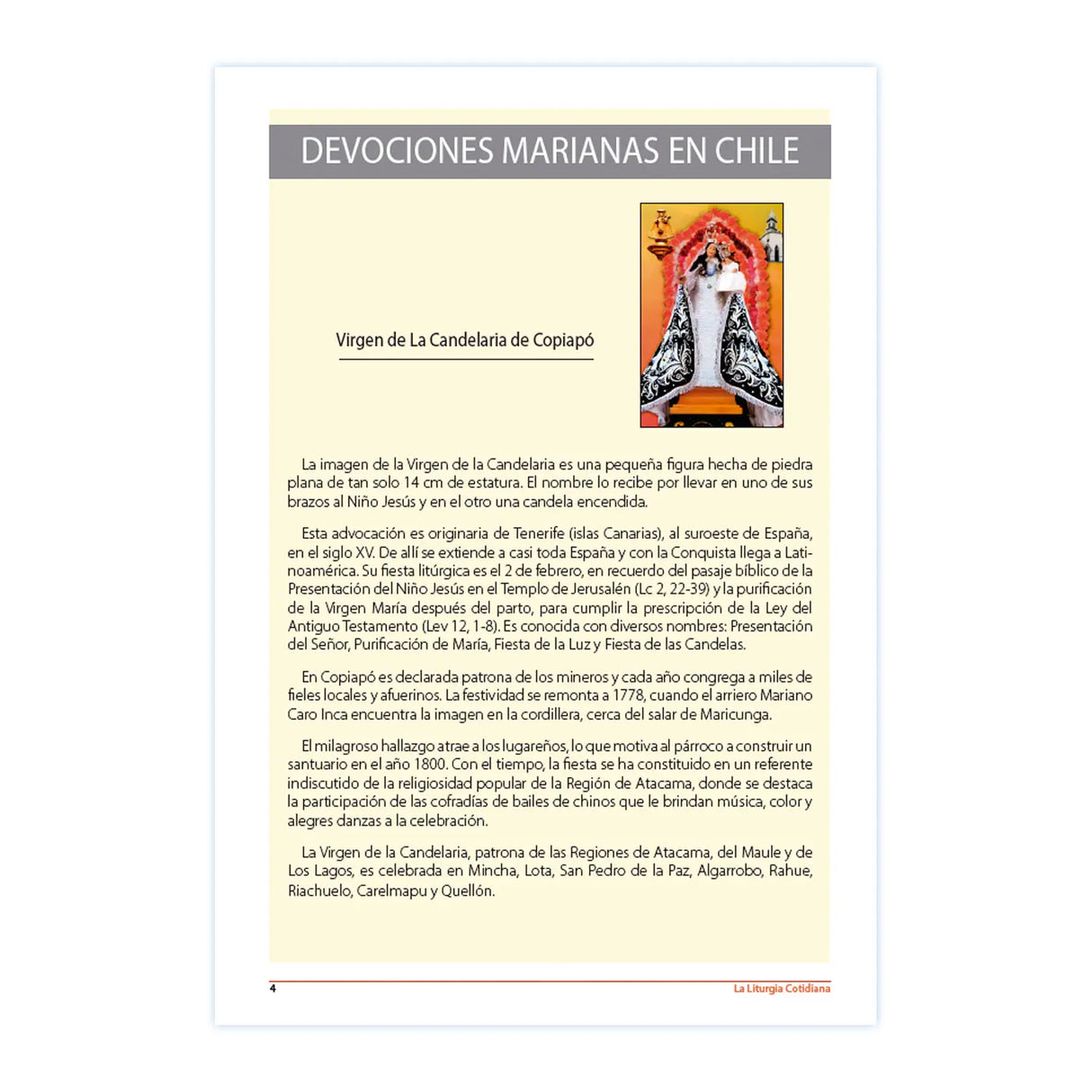 La Liturgia Cotidiana de junio 2025