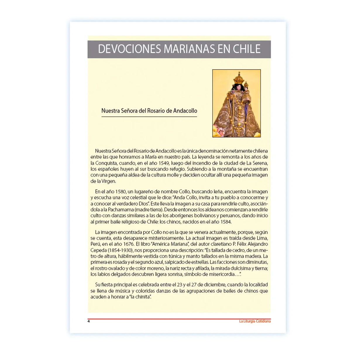 La Liturgia Cotidiana de agosto 2025