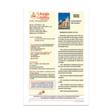 La Liturgia Cotidiana de septiembre 2025