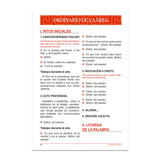 La Liturgia Cotidiana de octubre 2025