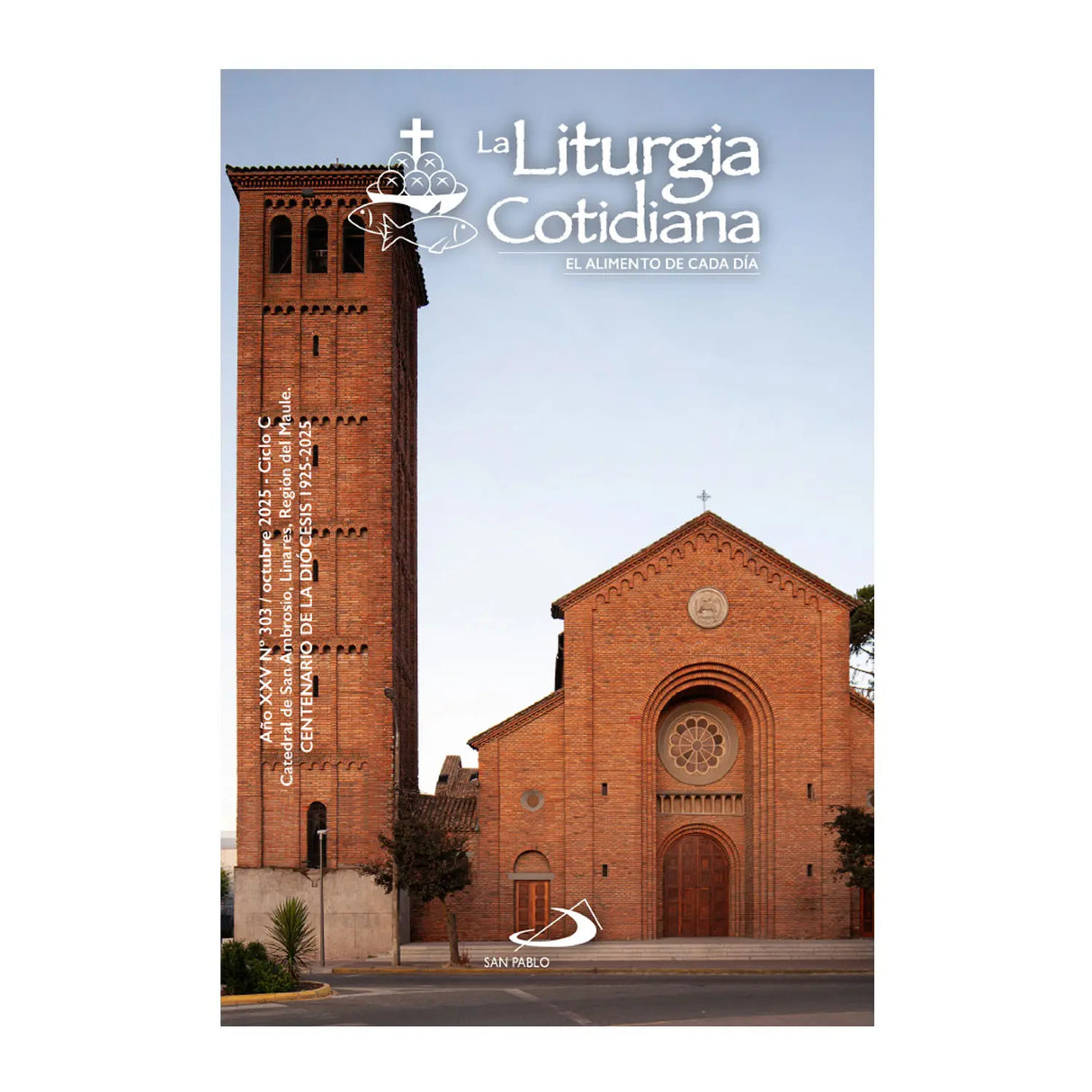La Liturgia Cotidiana de octubre 2025