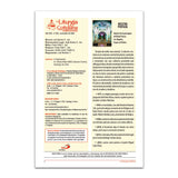 La Liturgia Cotidiana de noviembre 2025