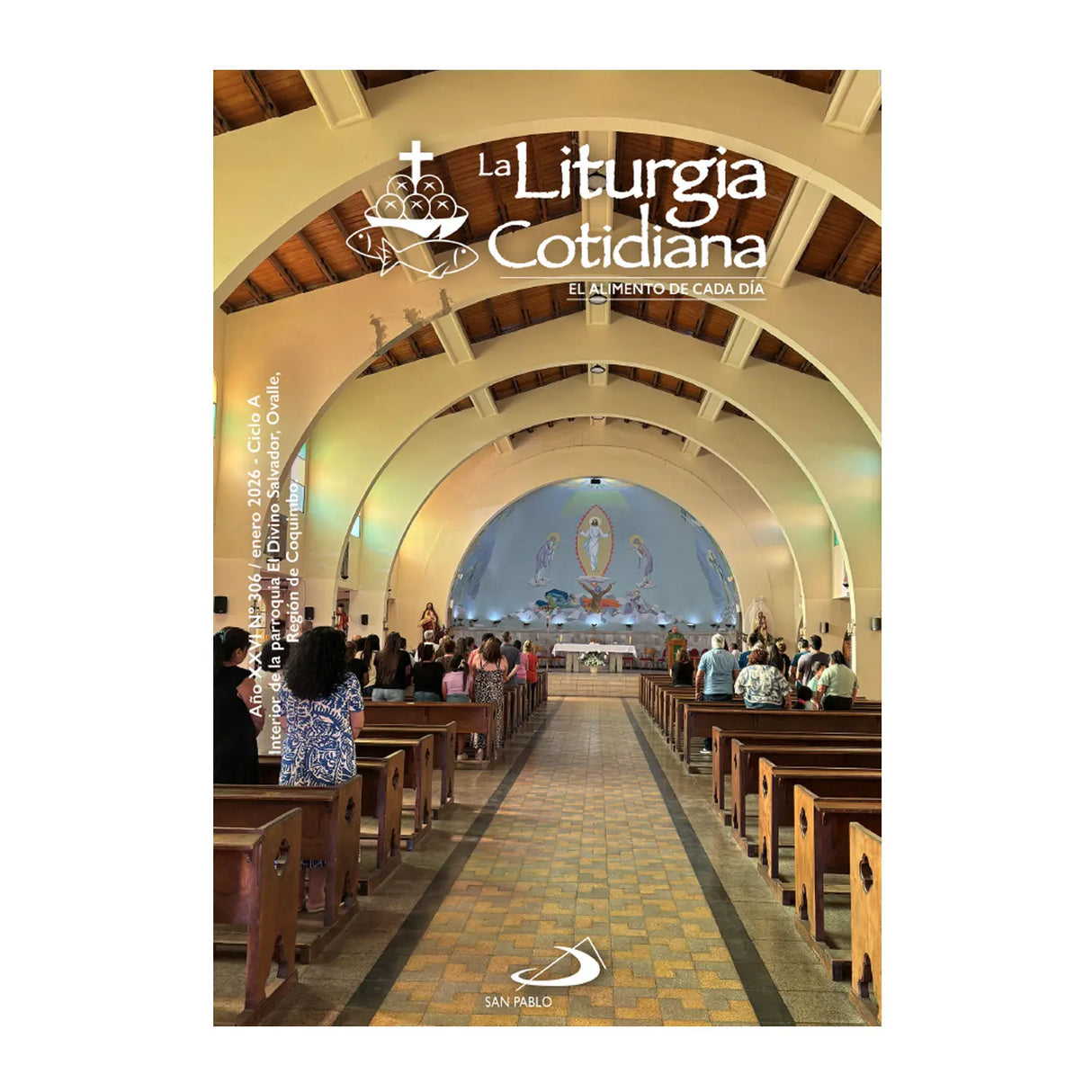 La Liturgia Cotidiana (enero 2026)