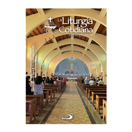 La Liturgia Cotidiana (enero 2026)
