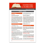 La Liturgia Cotidiana (marzo 2026)