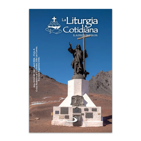 La Liturgia Cotidaina (abril 2026)