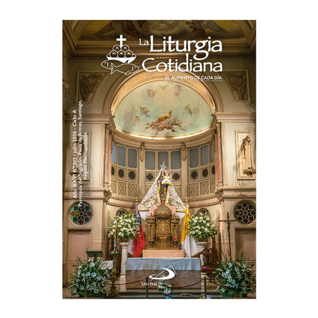La Liturgia Cotidiana (julio 2026)