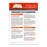 La Liturgia Cotidiana (julio 2026)