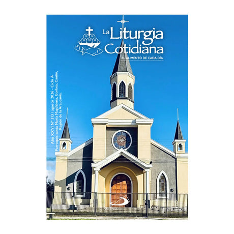 La Liturgia Cotidiana (agosto 2026)