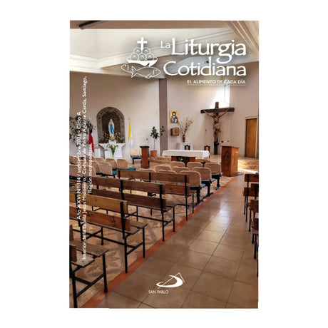 La Liturgia Cotidiana (septiembre 2026)