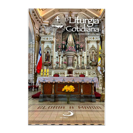 La Liturgia Cotidiana (octubre 2026)