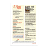 La Liturgia Cotidiana (octubre 2026)