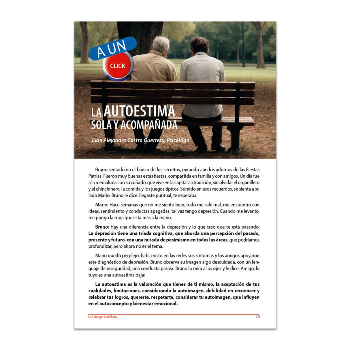 La Liturgia Cotidiana (octubre 2026)
