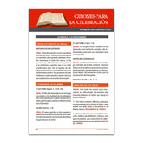 La Liturgia Cotidiana (noviembre 2026)