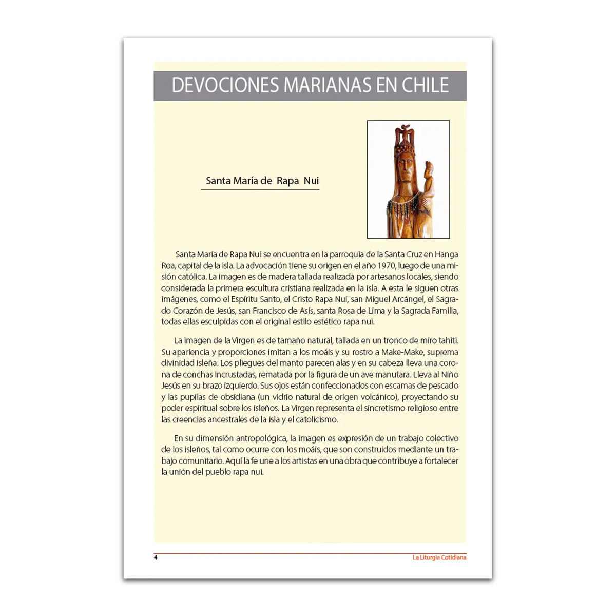 La Liturgia Cotidiana (noviembre 2026)