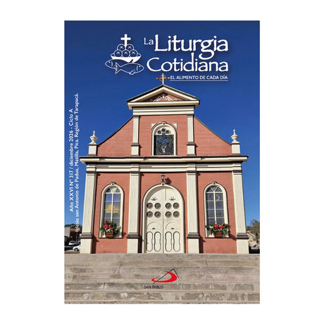 La Liturgia Cotidiana (diciembre 2026)