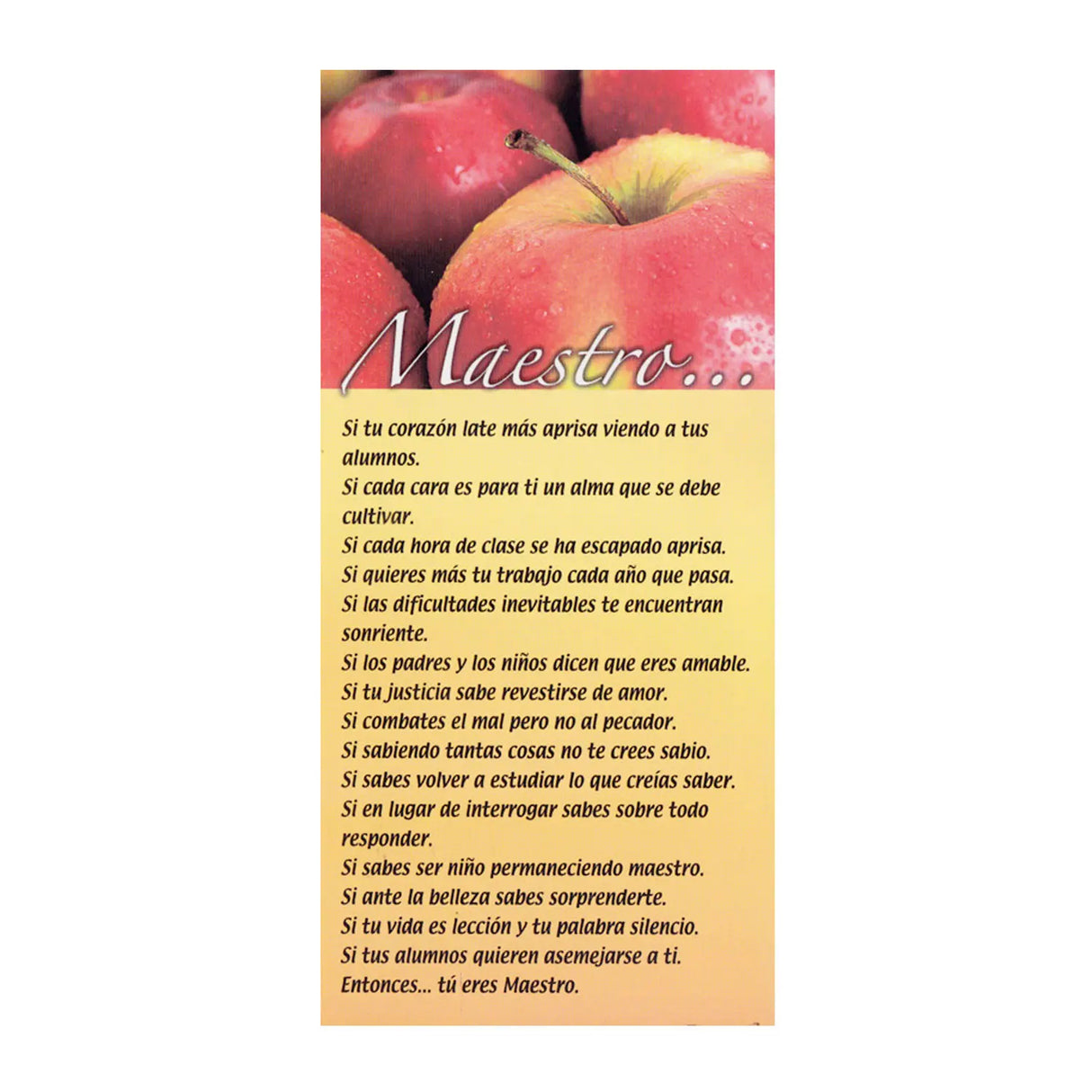 Tarjetas Maestro…