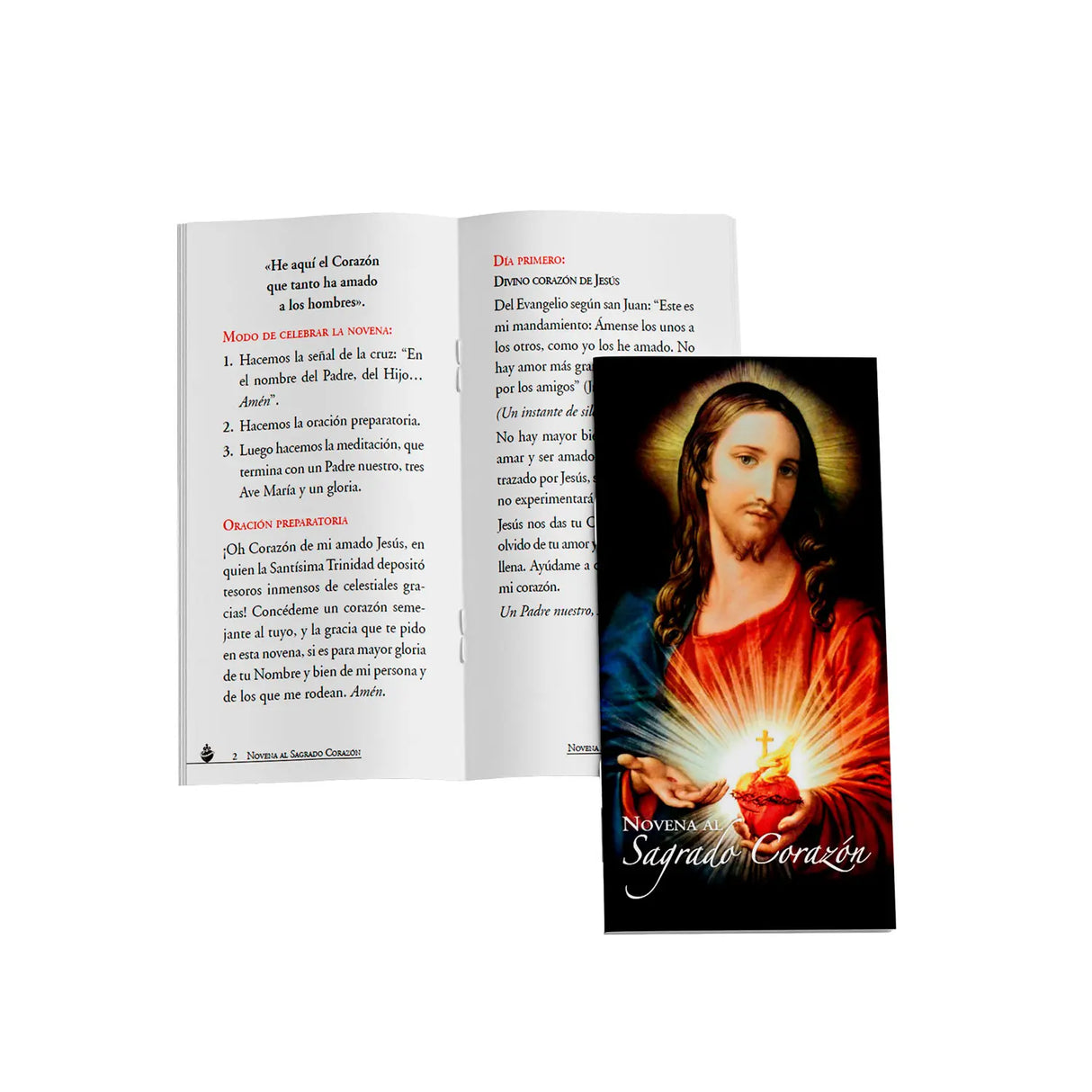 Novena al Sagrado Corazón