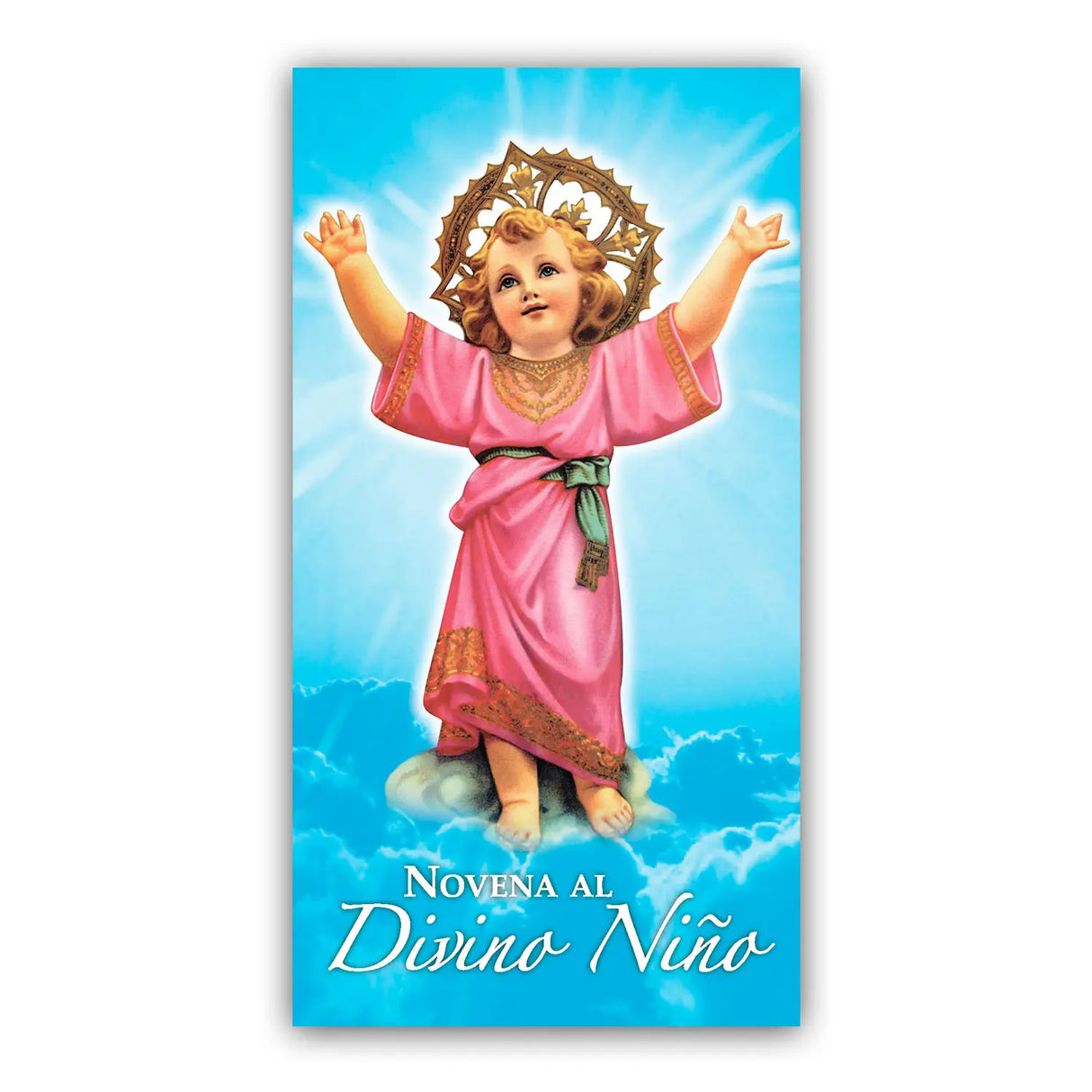Folleto Novena Al Divino Niño – Folleto