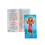 Novena to the Divine Child – Brochure