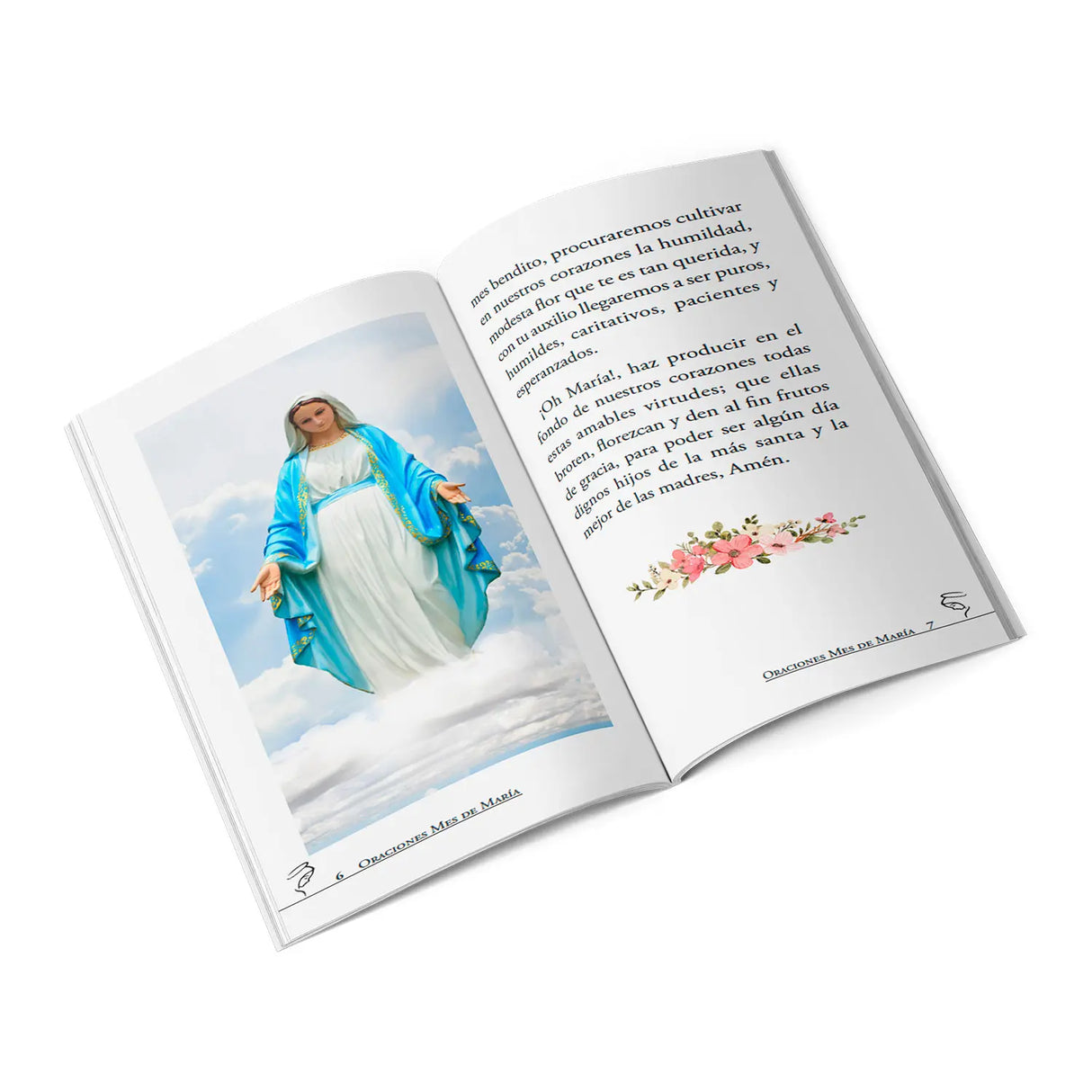 Prayer Booklet for the Month of Mary