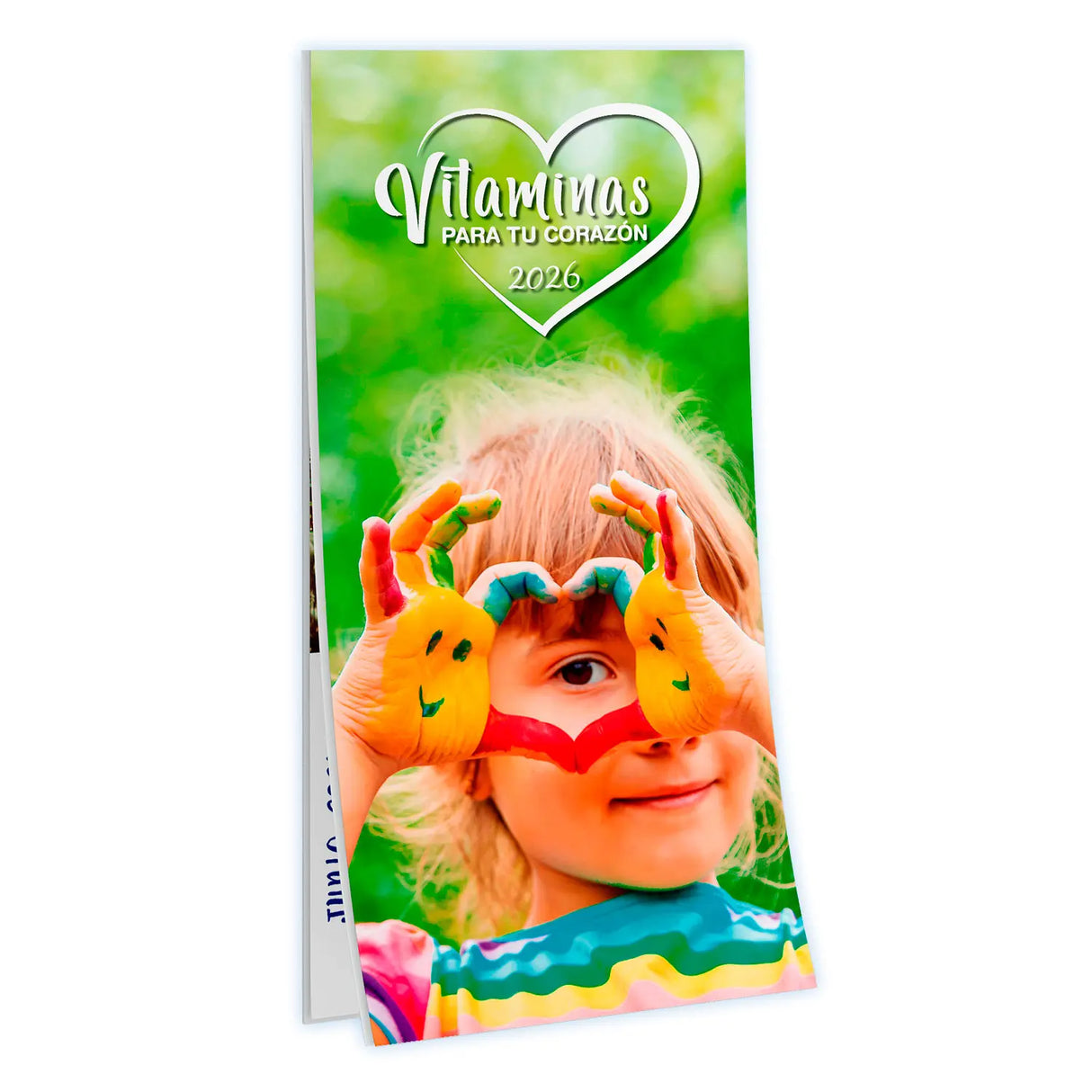 Calendario Vitaminas para tu Corazón 2026