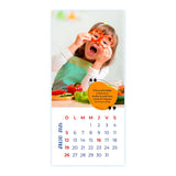 Calendario Vitaminas para tu Corazón 2026