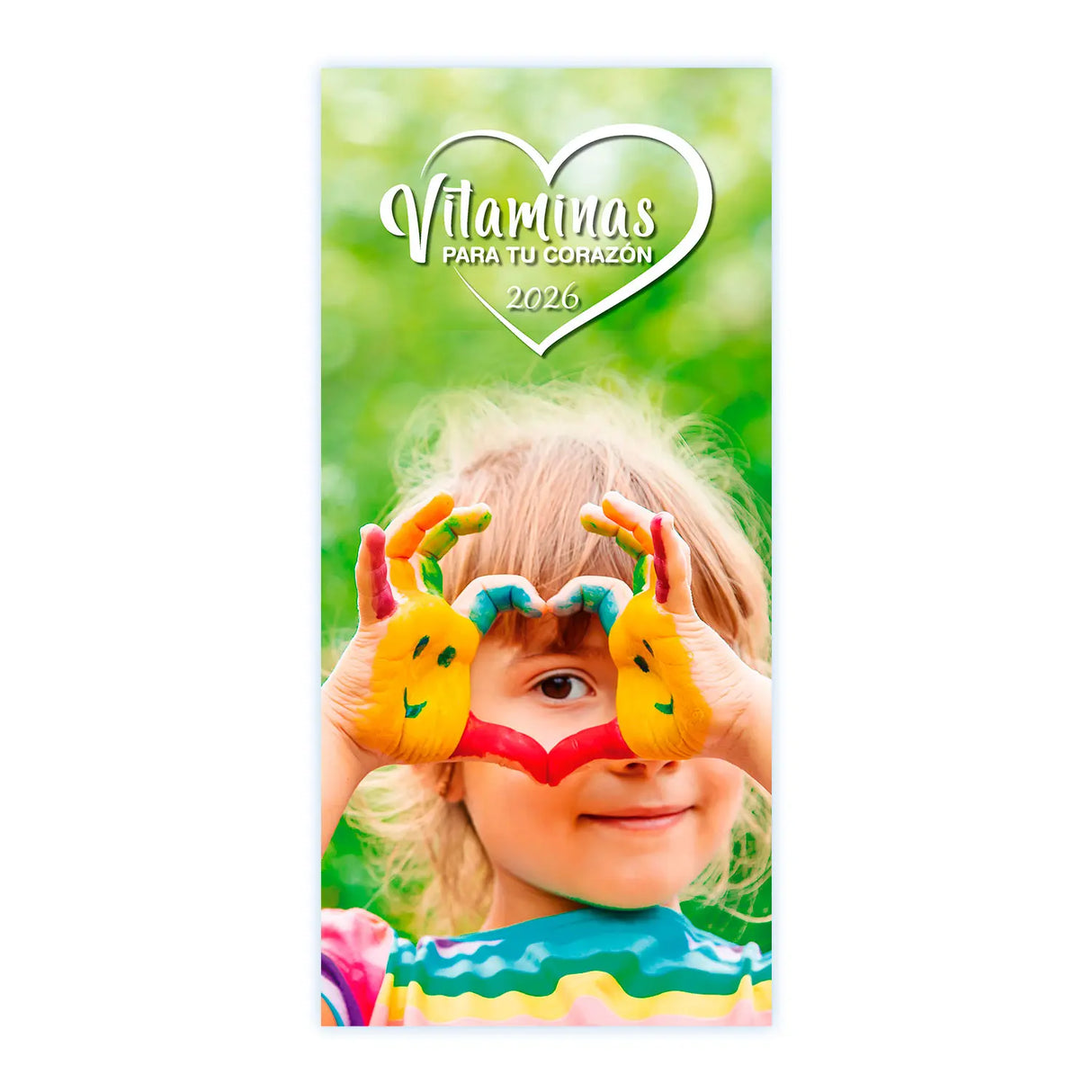 Calendario Vitaminas para tu Corazón 2026