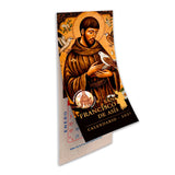Calendario San Francisco 2027- Edición conmemorativa por los 800 años de su Pascua.