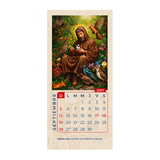 Calendario San Francisco 2027- Edición conmemorativa por los 800 años de su Pascua.