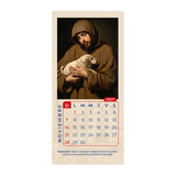 Calendario San Francisco 2027- Edición conmemorativa por los 800 años de su Pascua.