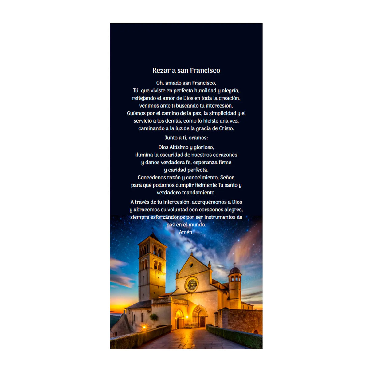 Calendario San Francisco 2027- Edición conmemorativa por los 800 años de su Pascua.