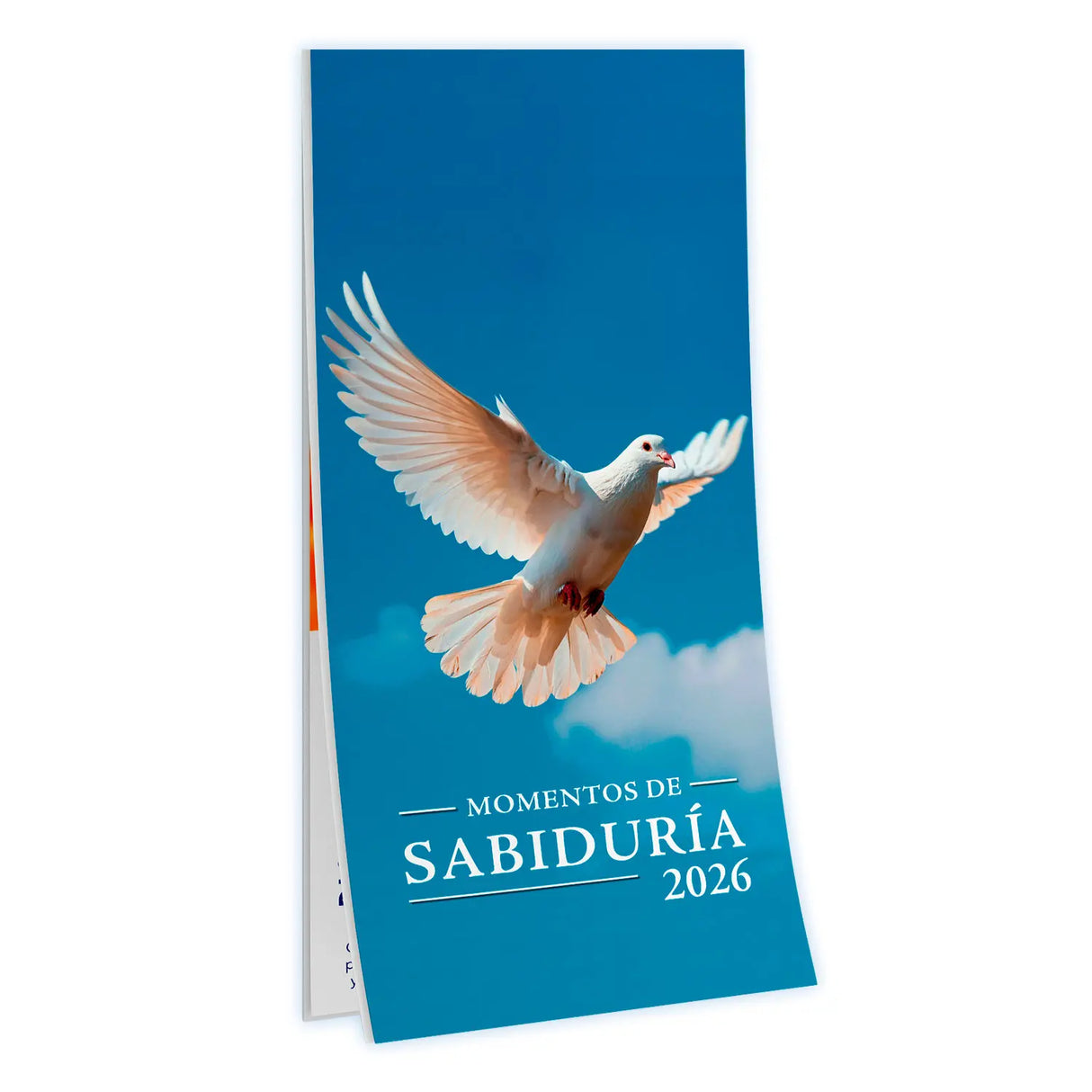 Calendario Momentos de Sabiduría 2026