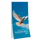 Calendario Momentos de Sabiduría 2026