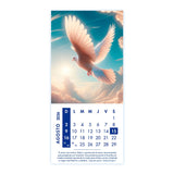 Calendario Momentos de Sabiduría 2026