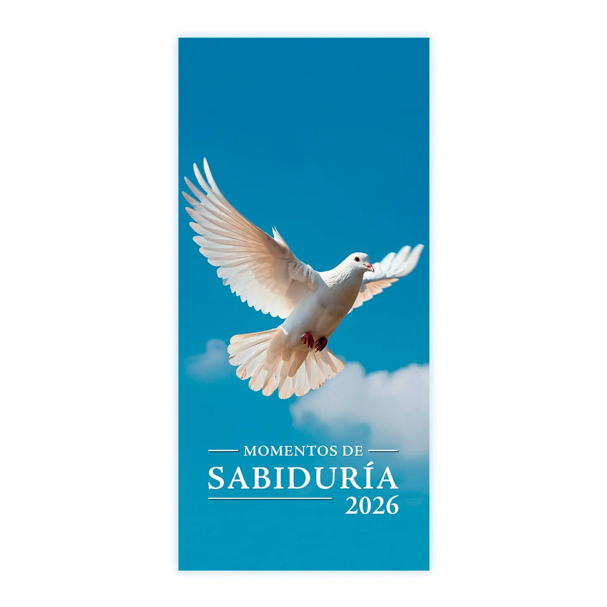 Calendario Momentos de Sabiduría 2026