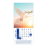 Calendario Momentos de Sabiduría 2026