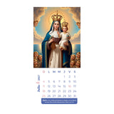 Calendario Mariano 2027