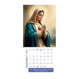 Calendario Mariano 2027