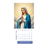 Calendario Mariano 2027