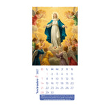 Calendario Mariano 2027