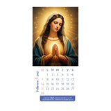 Calendario Mariano 2027