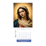 Calendario Mariano 2027