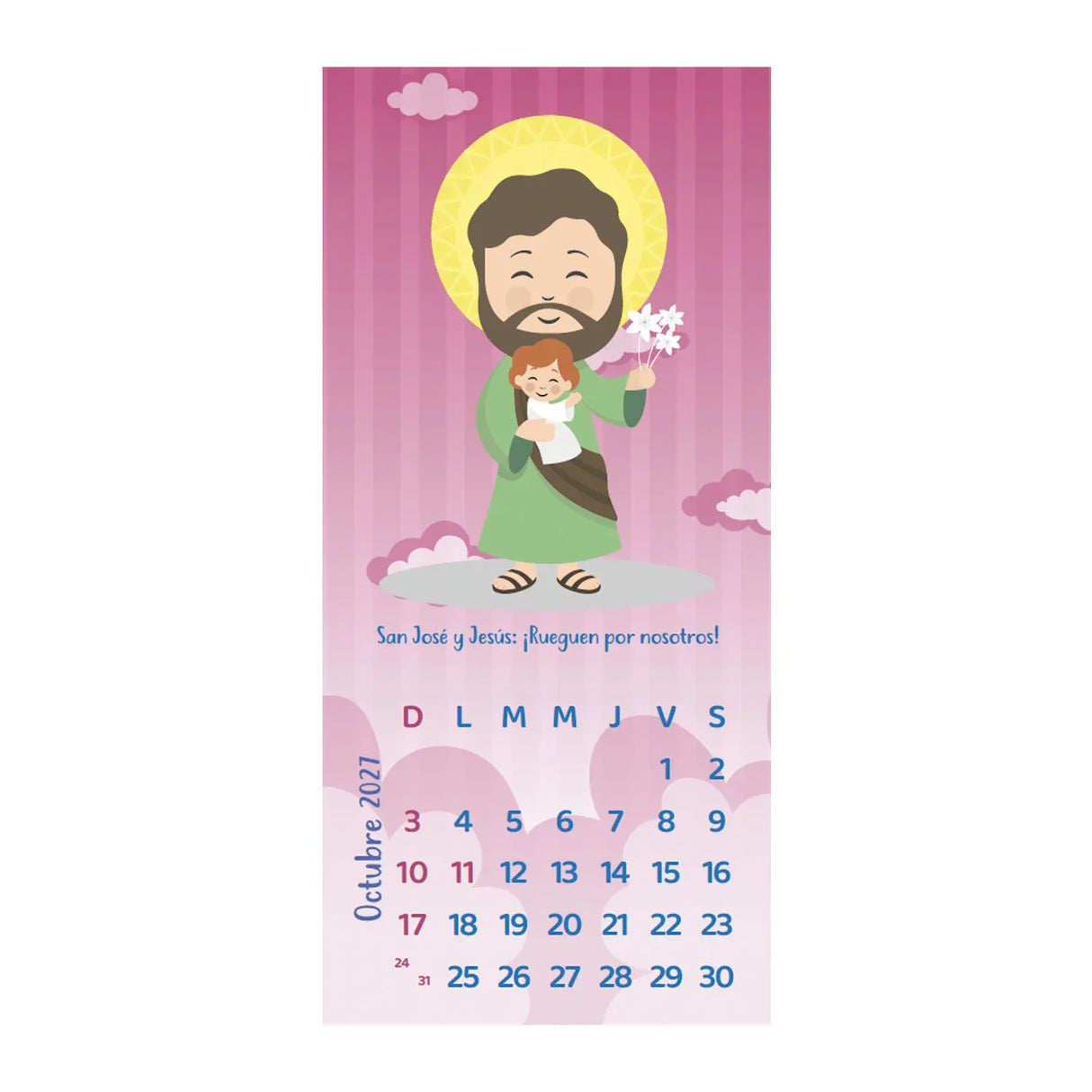 Women's Calendar 2026