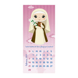 Women's Calendar 2026