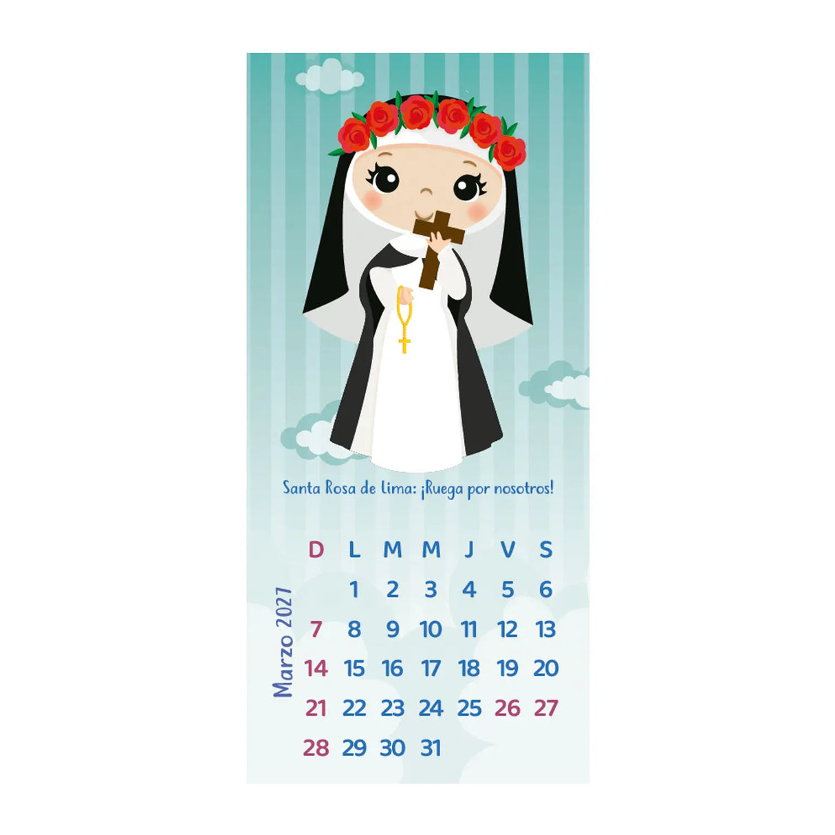 Women's Calendar 2026