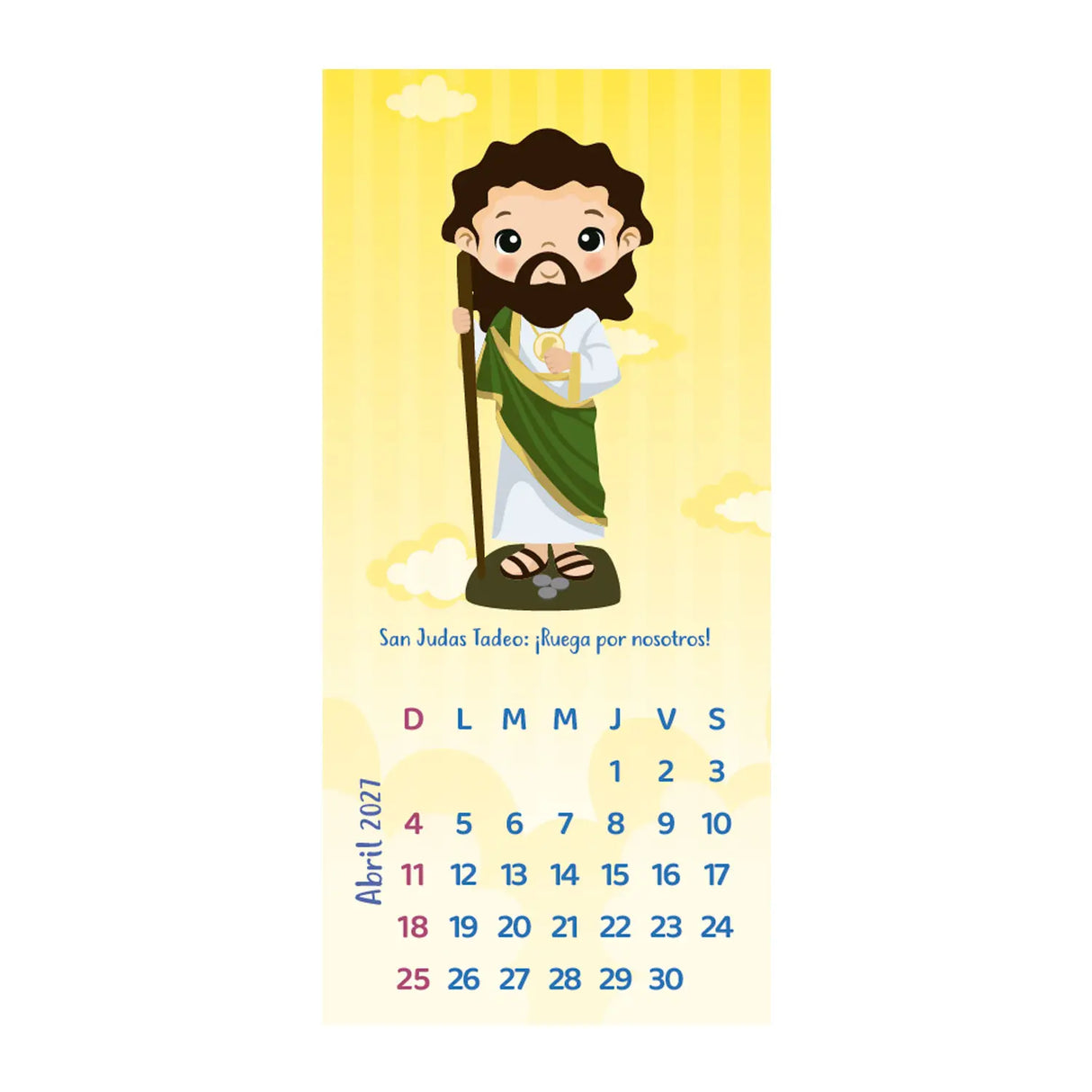 Women's Calendar 2026