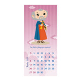 Women's Calendar 2026