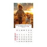 Calendario Mascotas 2027