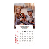 Calendario Mascotas 2027